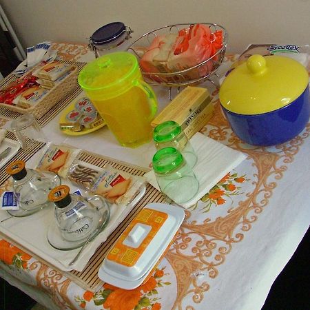 Galilei Guest House Рим Экстерьер фото
