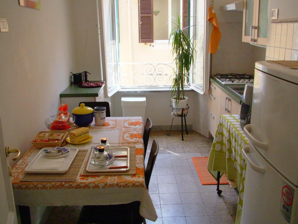 Galilei Guest House Рим Экстерьер фото