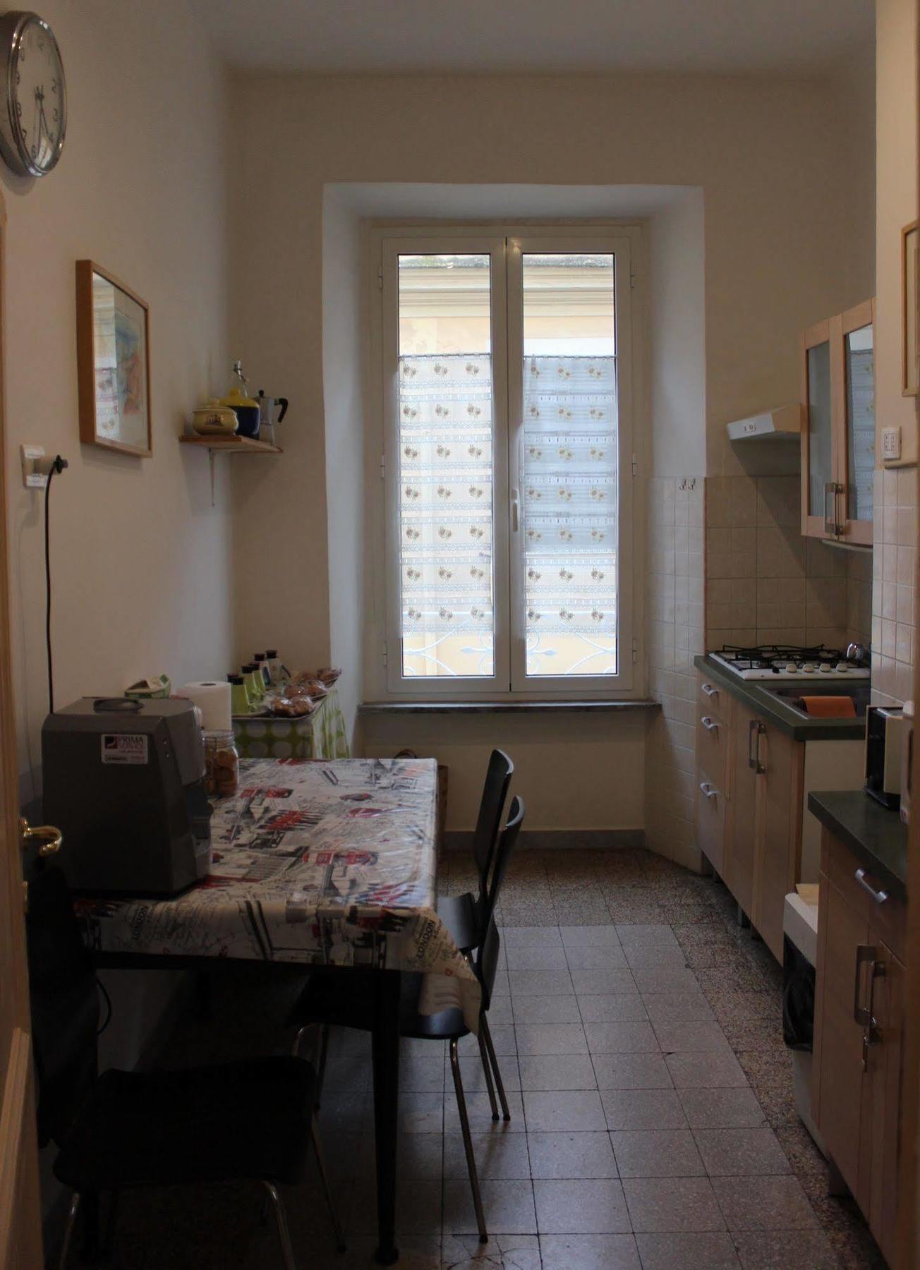 Galilei Guest House Рим Экстерьер фото