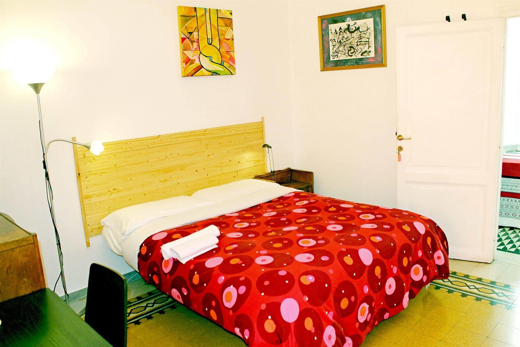 Galilei Guest House Рим Экстерьер фото