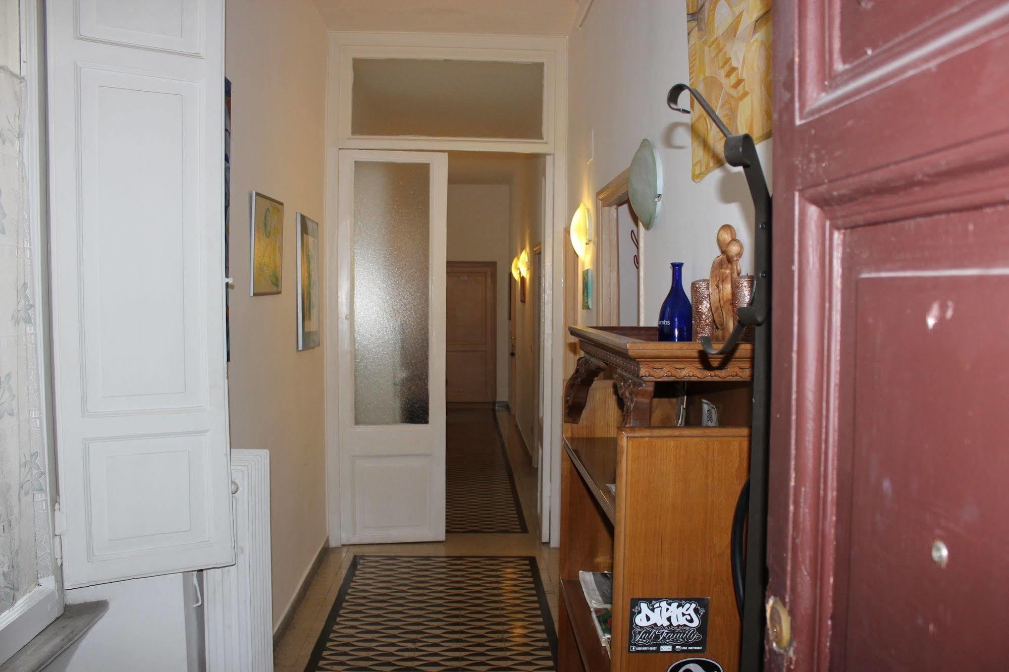 Galilei Guest House Рим Экстерьер фото
