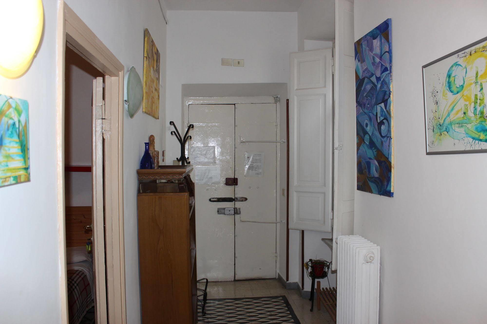 Galilei Guest House Рим Экстерьер фото