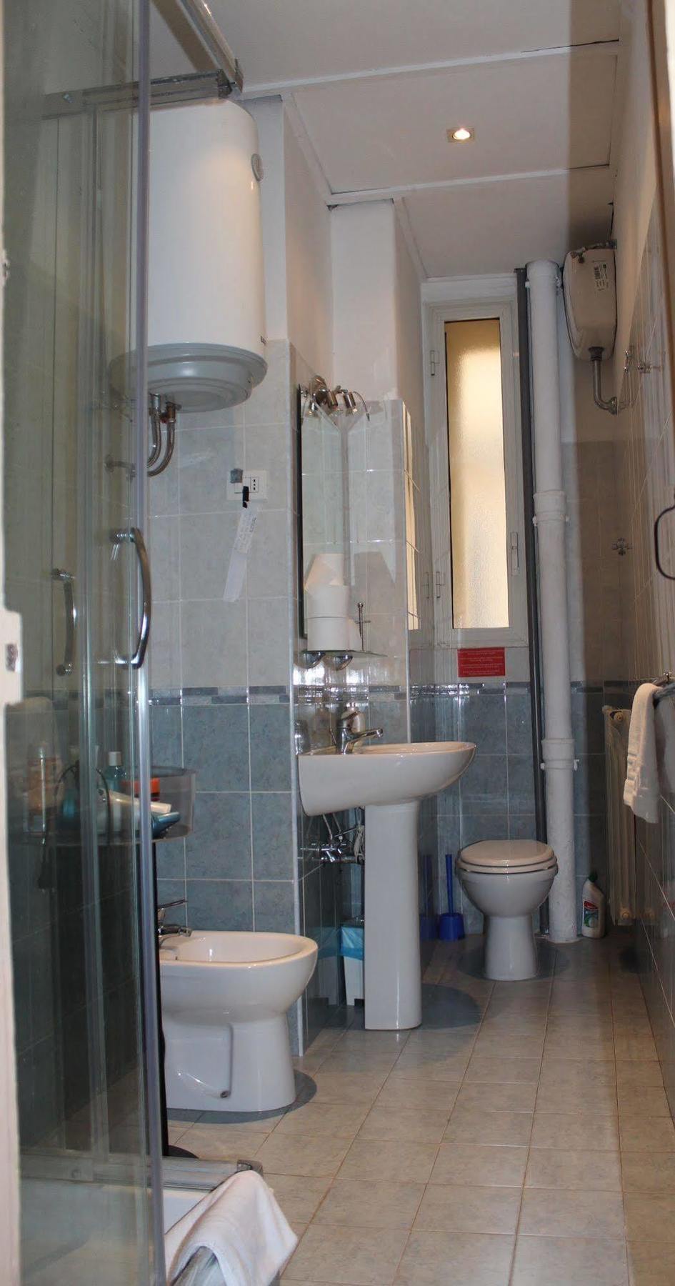 Galilei Guest House Рим Экстерьер фото